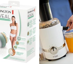 Russell Hobbs y Remington activan sus lanzamientos de primavera