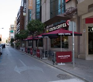 Sandpiper abrirá tres Costa Coffee hasta mayo