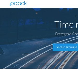 Paack desarrolla una solución para las devoluciones on-line