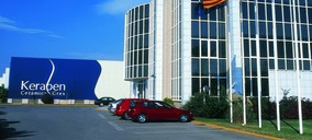 Keraben invertirá 9 M en la mejora de sus plantas cerámicas