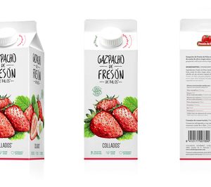 Fresón de Palos entra en la categoría de gazpacho