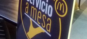 McDonalds abre una segunda fase en la incorporación de servicio a mesa