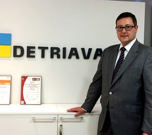 Detriavall cerró 2015 con unos ingresos de 18,75 M
