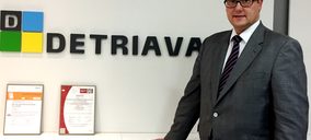 Detriavall cerró 2015 con unos ingresos de 18,75 M