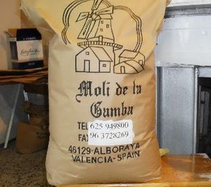 Molino de la Gamba se especializa en harinas sin gluten