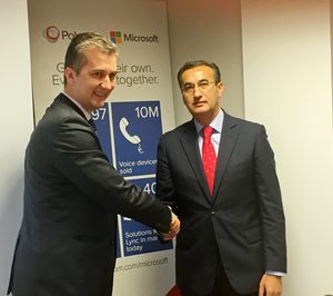 Esprinet, nuevo mayorista de Polycom para introducir sus soluciones a pymes