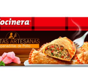 La Cocinera amplía su gama de empanadillas