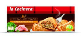 La Cocinera amplía su gama de empanadillas