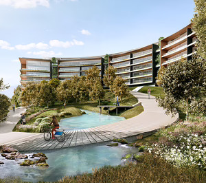 Lemon levantará 800 casas entre México y España