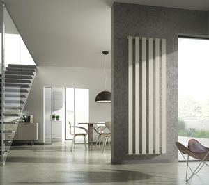 Irsap presenta el radiador Step_V Vertical