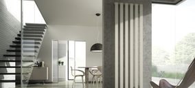 Irsap presenta el radiador Step_V Vertical