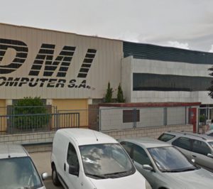 DMI Computer renueva su página web