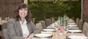Paz Serrano, nueva directora de expansión y franquicias de Brasa y Leña