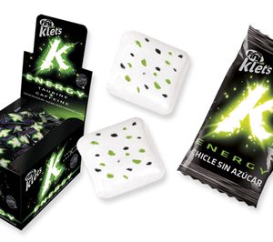 Fini Golosinas se apunta a la moda de los chicles funcionales