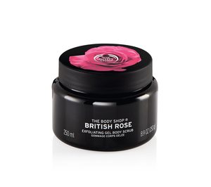 The Body Shop lanza la línea British Rose