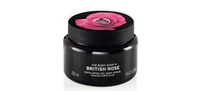 The Body Shop lanza la línea British Rose