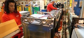 Fagor CNA duplica la producción de hornos en Garagarza
