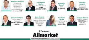 II Encuentro Alimarket Soluciones de Envasado para Gran Consumo, ‘Alianzas Necesarias’