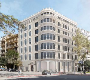 Arranca la construcción del proyecto de Barceló en la Ciudad Condal