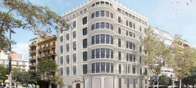 Arranca la construcción del proyecto de Barceló en la Ciudad Condal