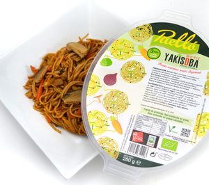 Coposa se introduce en el mercado de platos ecológicos