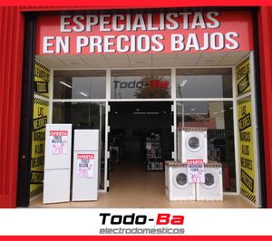 La nueva Todo-Ba Electrodomésticos estrena tienda