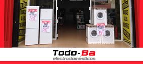 La nueva Todo-Ba Electrodomésticos estrena tienda
