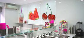 Una cadena de yogurterías echa el cierre