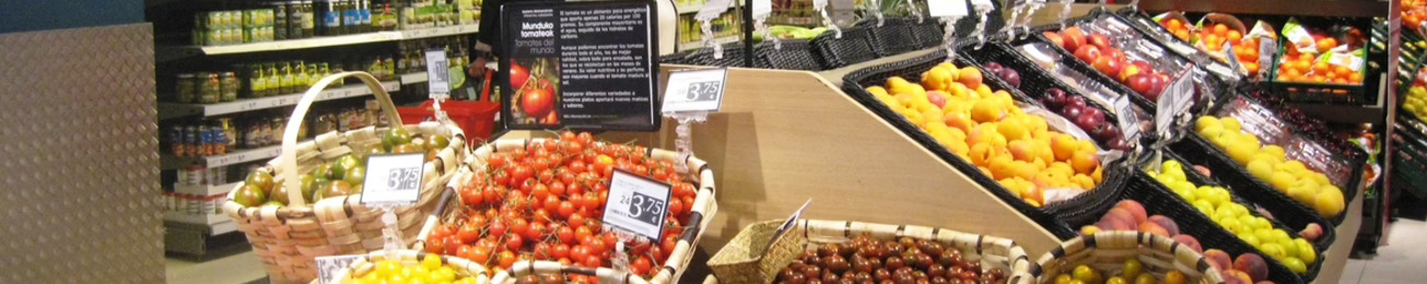 Informe 2016 del mercado de supermercados