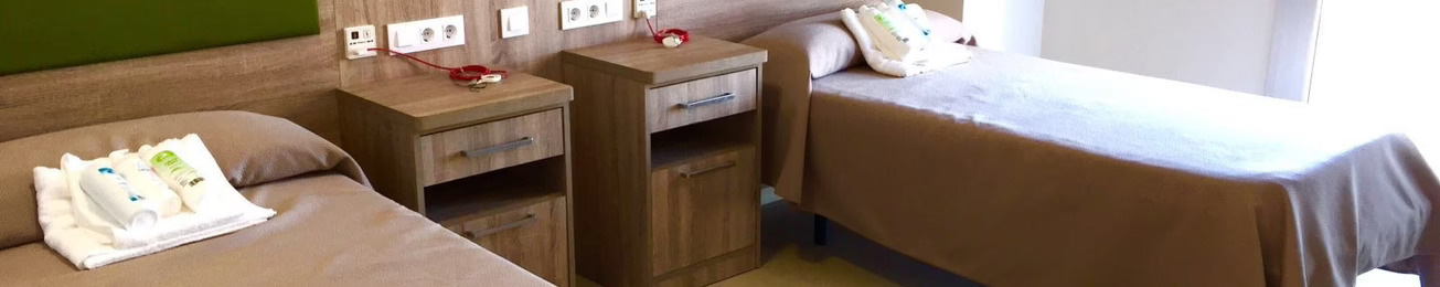 Informe 2016 de Equipamiento de descansoy mobiliario asistencial en España