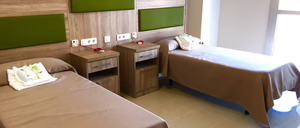 Informe 2016 de Equipamiento de descansoy mobiliario asistencial en España