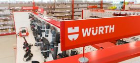 Würth abrirá un nuevo centro en Cataluña