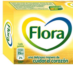 Arluy asume la comercialización de las galletas Flora de Unilever