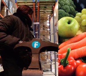 El grupo Friologic prevé ampliar sus tres almacenes