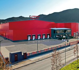 Càrniques Celrà construye un nuevo almacén congelador