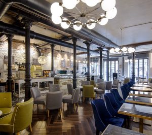 Muerde La Pasta aterriza en el centro de Madrid