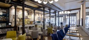 Muerde La Pasta aterriza en el centro de Madrid