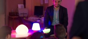 Philips Lighting ilumina el Colegio Santiago Apóstol de Valencia