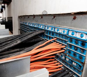 Roxtec sella el cableado de la fábrica de Basf en Reino Unido