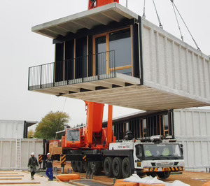 La Generalitat sale de Compact Habit