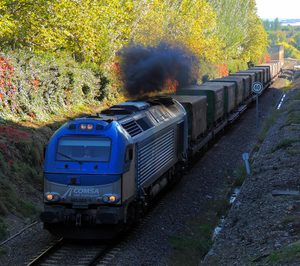 Comsa Rail se consolida al frente del sector privado ferroviario