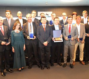 El Centro Español de Logística entrega sus Premios CEL 2016