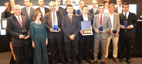 El Centro Español de Logística entrega sus Premios CEL 2016