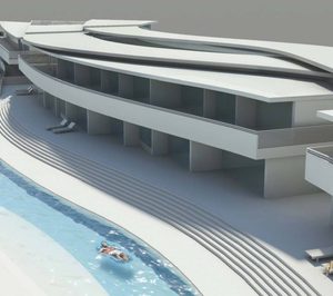 Una compañía de capital extranjero proyecta un resort de 4E Superior