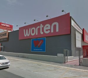 Worten cierra una tienda en la Comunidad Valenciana
