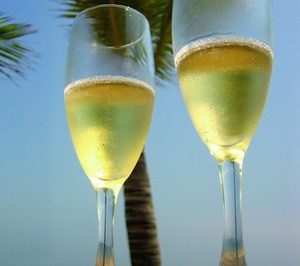 El champagne crece gracias a los mercados internacionales
