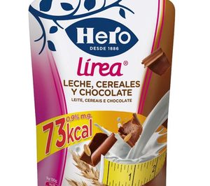 Hero presenta los primeros cereales para beber