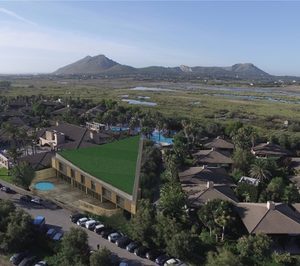 El mallorquín PortBlue Club Pollentia estrena nuevo spa