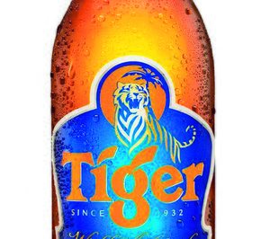 Oriental Market importará la cerveza Tiger a nuestro país