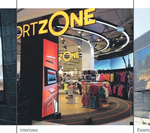 Grupo GP presenta pantallas digitales con tecnología led 4K